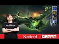 [DOTA 2] Noticed VIPER [PARIVISION vs TEAM SPIRIT] [DREAMLEAGUE 29] [7.41c]
