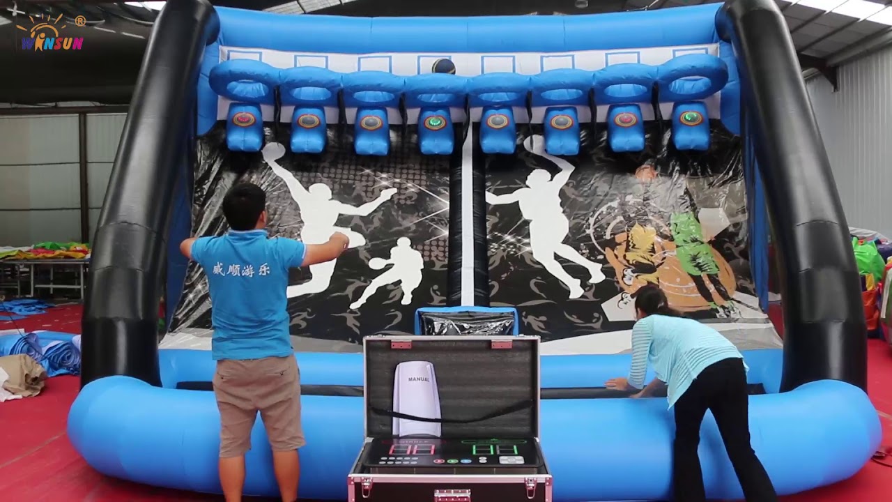 IPS Basketball Challenge  IPS