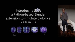 Simulating Biological Cells in 3D screenshot 5