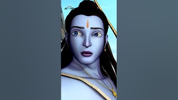 Ramayana - The Epic | 52 | Shorts Cartoon Video For Kids | रामायण - महाकाव्य | Wow Kidz Action