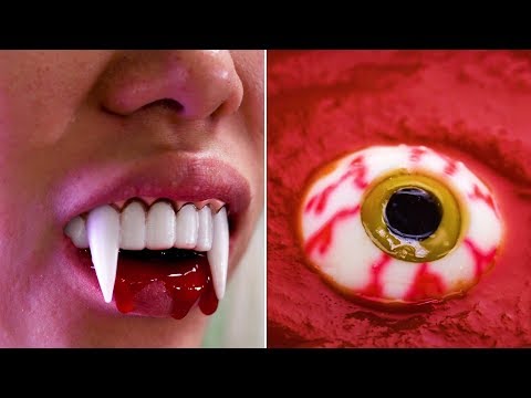 Try these 6 mad scientist treats for the spookiest Halloween ever! | DIY Halloween Treats | So Yummy