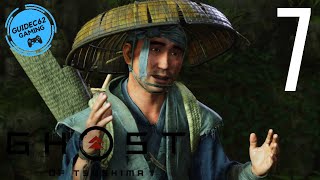 Ghost of Tsushima FR #7 Un nouvel horizon ( PS4 )