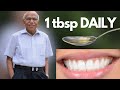 Forget your gums  teeth problems just do this  dr b m hegde
