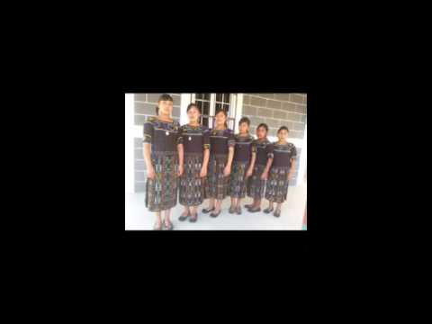 Sajcho Joyabaj Conjunto Virgencita De Guadalupe 2016