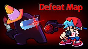 Defeat Map Part 12 and 13 #Blackyfeatmap