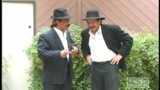 Bahman Mofid \u0026 Morteza Aghili - Maloomate Oumoomi | کمدی - معلومات عمومی