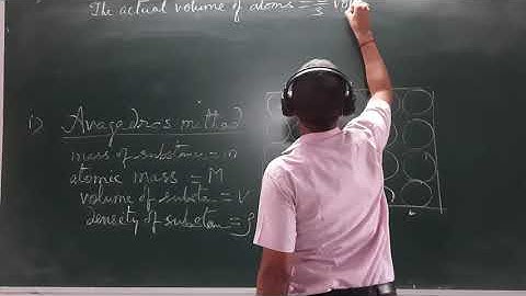 Indirect method for measurement of small distances