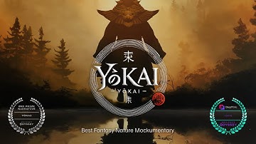 YŌKAI | Award-Winning Short Film | 2nd Place Narrative & DeepMake Award - Project Odyssey Season 1