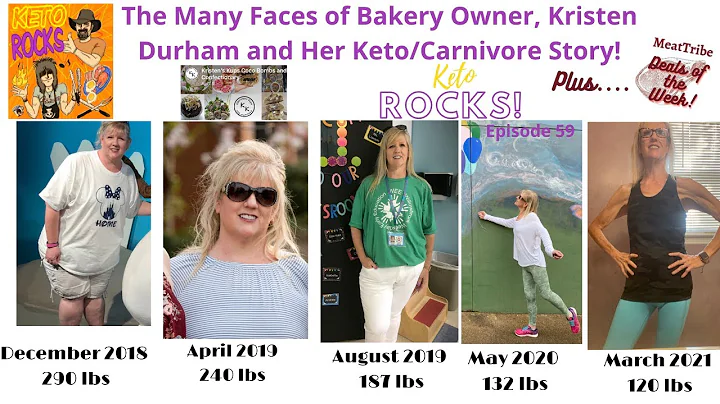 Bakery Owner, Kristen Durham Shows You The Power O...