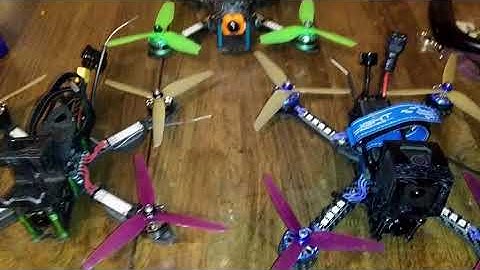 FPV LEDs IFlight Vs Lumenier VS Tinys #Amazon or #GetFPV