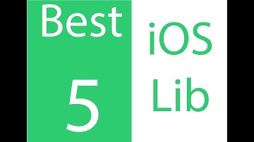 Top 5 iOS libraries every iOS developer should know about JSON parsing on iphone