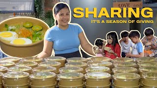 Download Lagu COOKING AND SHARING | Arroz Caldo on this gloomy weather for Everyone😋 MP3