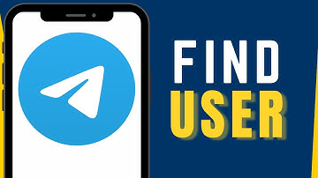 How to Find Any User with Username in Telegram