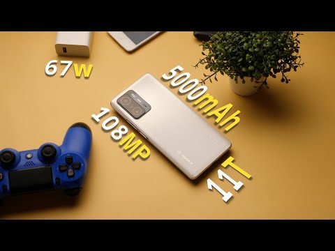 Xiaomi 11T. Стоит ли покупать ? Или все же Xiaomi Mi10T