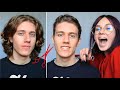 CUTTING OFF MY BROTHER'S HAIR | Long to Short Transformation