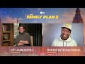 Kit Harington on joining 'The Family Plan 2' on Apple TV