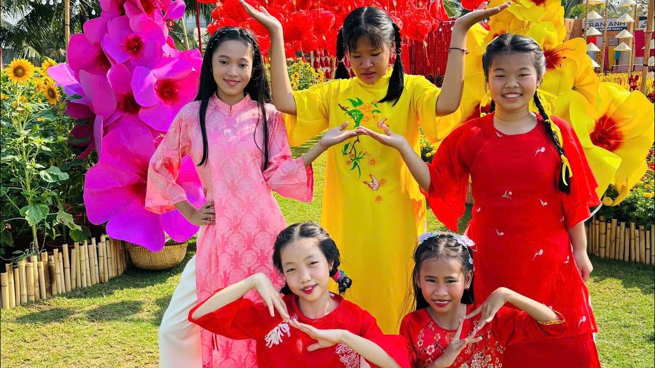 NÀNG XUÂN REMIX | KID DANCE | DANCE COVER | JA DANCE