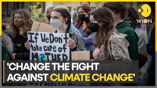 Young Montana residents bring climate change to court | WION Climate Tracker | Latest World News