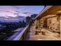 Luxurious 4500 sqft sky villa in pune home interiors by rajesh ranka