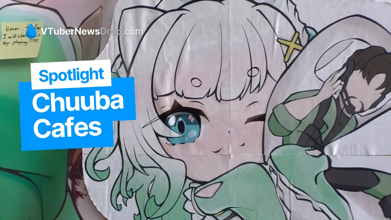 The Start of @chuubacafes and How Fans Inspire Fans to Set-up Fan Events