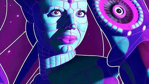 AI animation using deforum/stable diffusion/automatic1111 and custom embedding 011