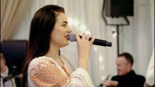 Mihaela Tabură la nunta tinerilor Marius & Adina. Program 1.