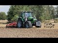 ☆Gruberowanie 2019☆Agro-Masz RUNNER☆Deutz Fahr Agrotron m610㋡Agro Kuzyni㋡