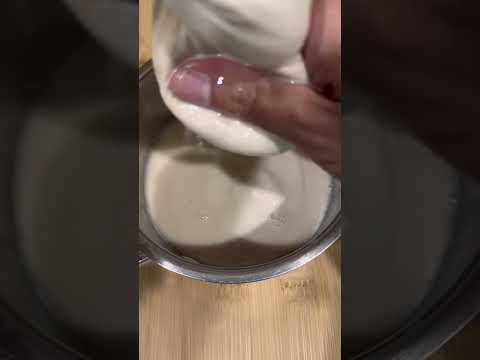 First Baby food