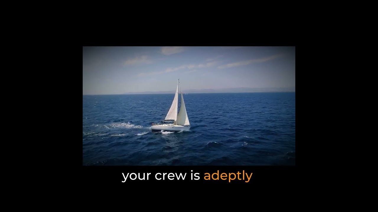 Why is it that for some Chief Operations Officers, it’s smooth sailing......