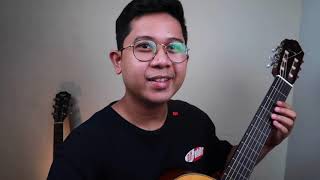 Vlog #1: HOW'S IT LIKE TO BE A GUITAR MAJOR AT THE UST CONSERVATORY OF MUSIC?