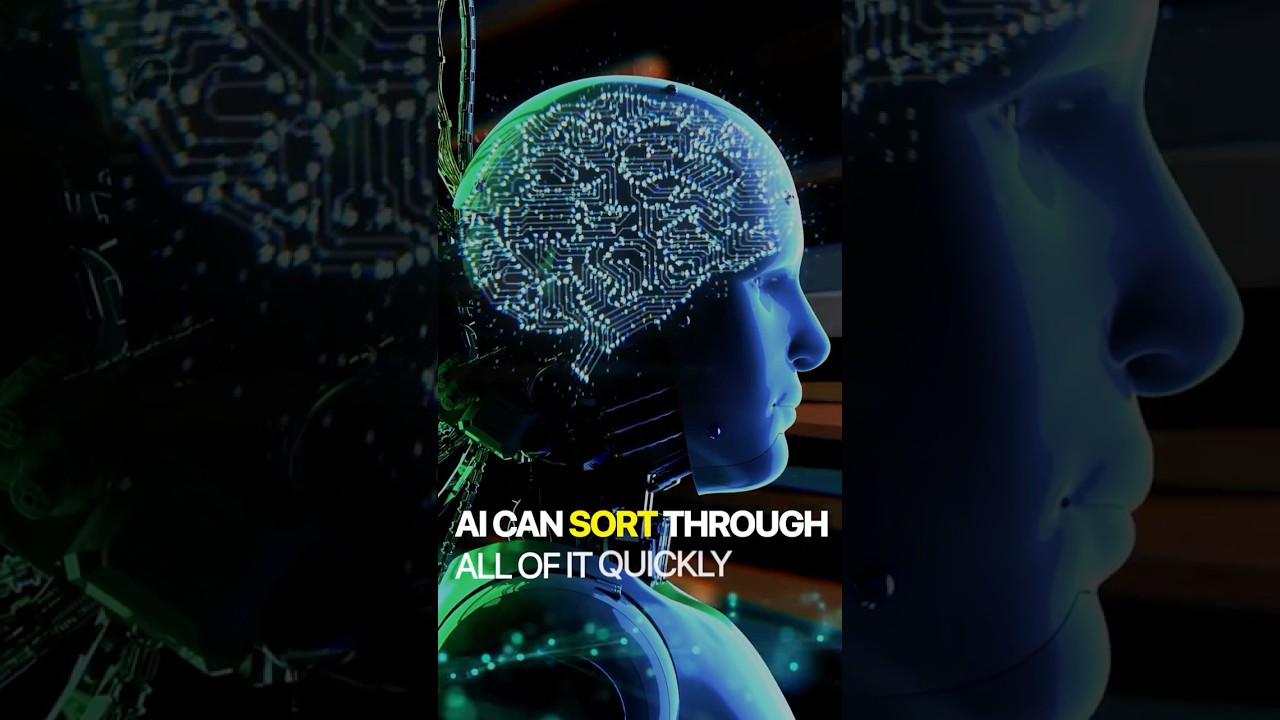 AI Isn't Replacing Doctors. It's Arming Them.  #ai #artificialintelligence