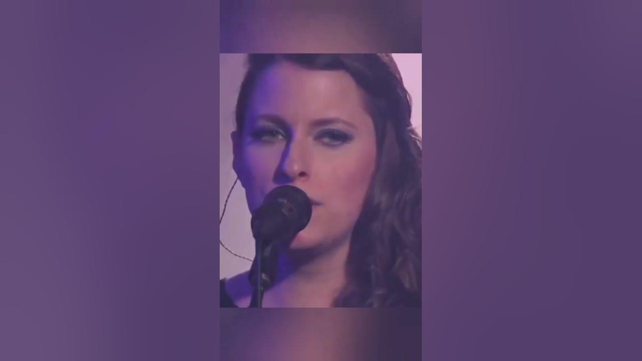 Susanne Sundfør & M83 - Oblivion live  #shorts #m83 #susannesundfør #oblivion #song #music