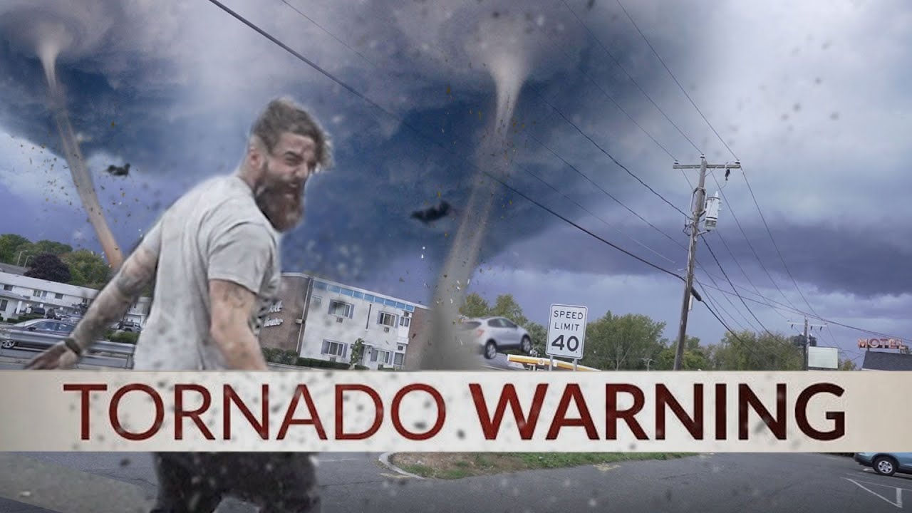 RIP our cars (Tornado Warning) | KK Vlog No.9