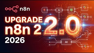 How to Upgrade n8n to Version 2.0 Step by Step (Tutorial)