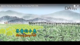 Master Cheng Yen Bercerita - Burung yang Pelit (139)