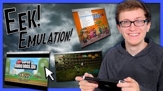 Eek! Emulation! - Scott The Woz