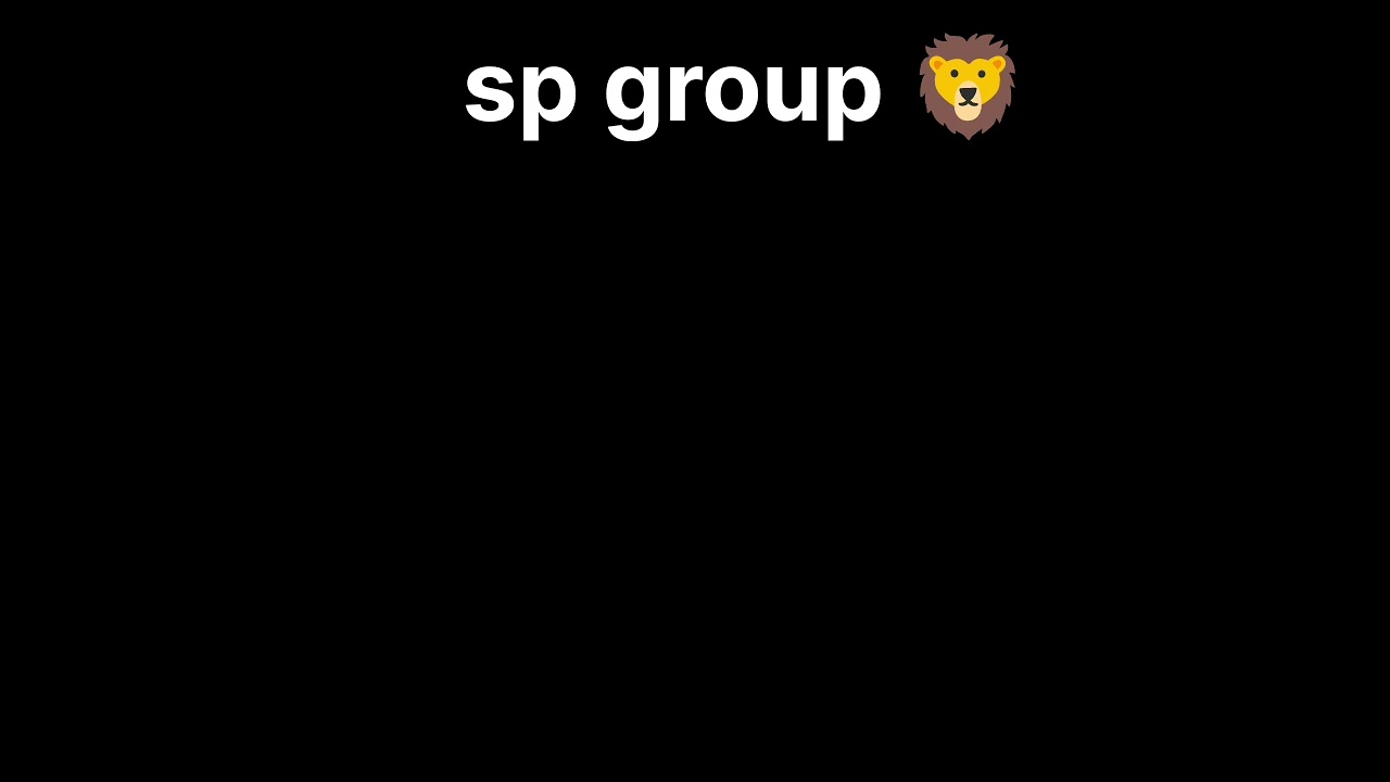 Sp group bissar 🦁