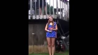 ALS Ice Bucket Challenge Gone Wrong - FAIL