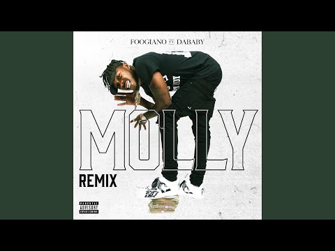 MOLLY (Remix) (feat. DaBaby)