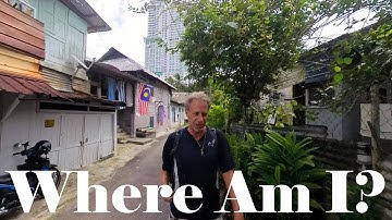 Een dorp in de stad - Ik ontdek een verborgen gebied van Kuala Lumpur