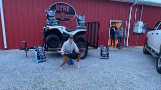 ProSport youth fourwheeler hunt! Final 4 cast#takeakidhunting #treeingwalker #nitelife #coonhunting by Coon Hunting with Otter  1,063 views 3 months ago 23 minutes