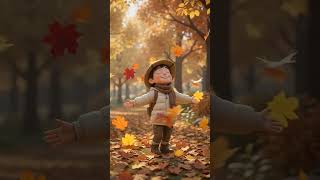 Sonbahar Yapraklarıyla Dans 🍂