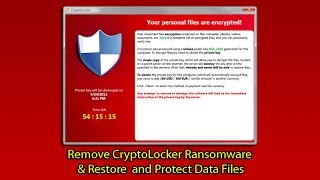 CryptoLocker Ransomware What You Need To Know