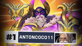 What 4500+ Hours of Rein Looks Like - Overwatch 2