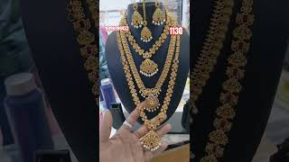 one gram gold jewellery with price at wholesale prices 1gram gold jewellery @RK.jewellers.  #cz
