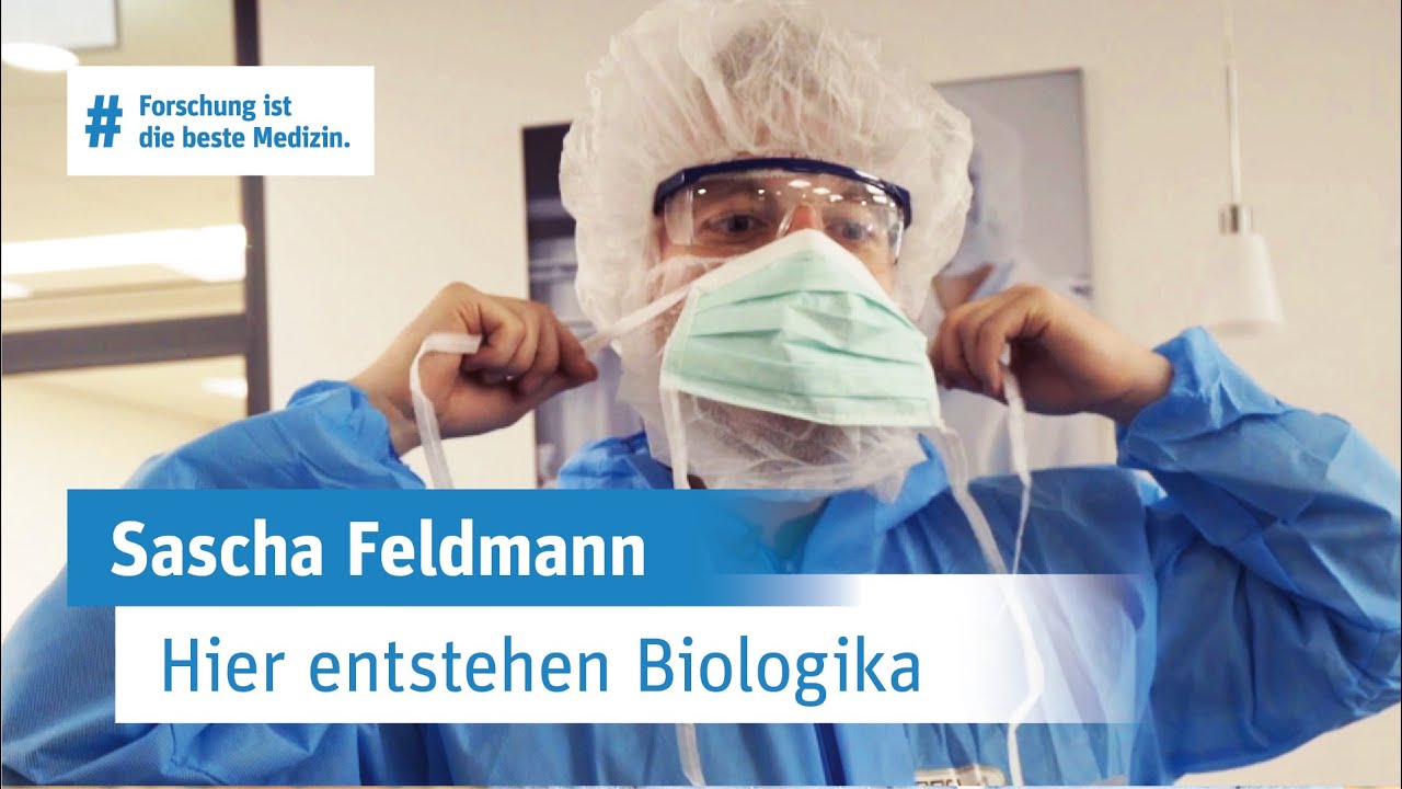 Sascha Feldmann bei Novartis