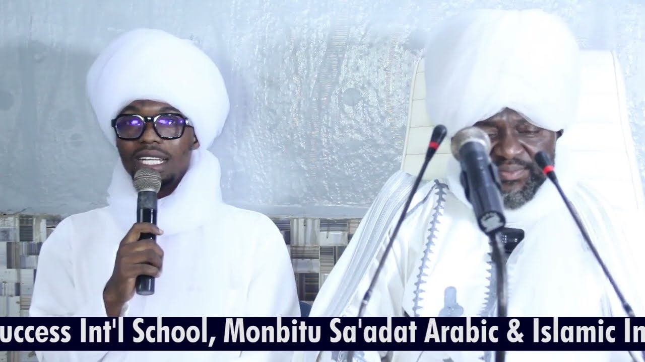 The Challenge of Every Great People by Sheikh Dr Abdullah Araokanmi Almintheeq