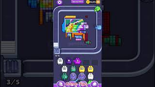 Pixel Flow level 975 Solution Walkthrough Pixel Flow Level 975 Solution Walkthrough