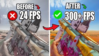 ?RAINBOW SIX SIEGE: HOW TO FIX FPS DROPS & BOOST FPS ON LOW END PC | LAG FIX✅
