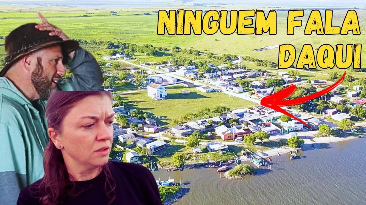 Santa Isabel do Sul - a Vila que parou no tempo? - LL 04